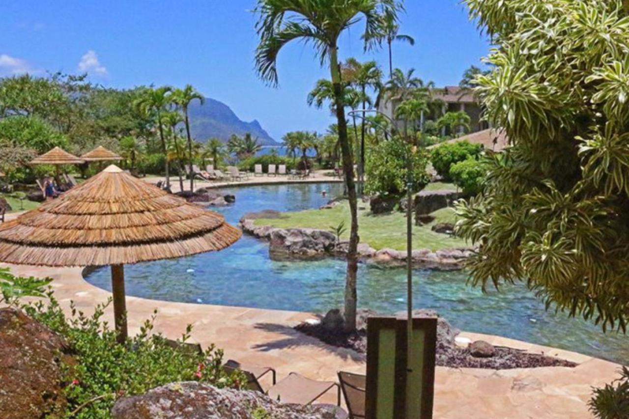 Hanalei Bay Resort 8234 Princeville Kültér fotó